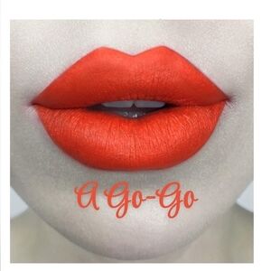 Kat Von D A Go-Go Bold Lipstick